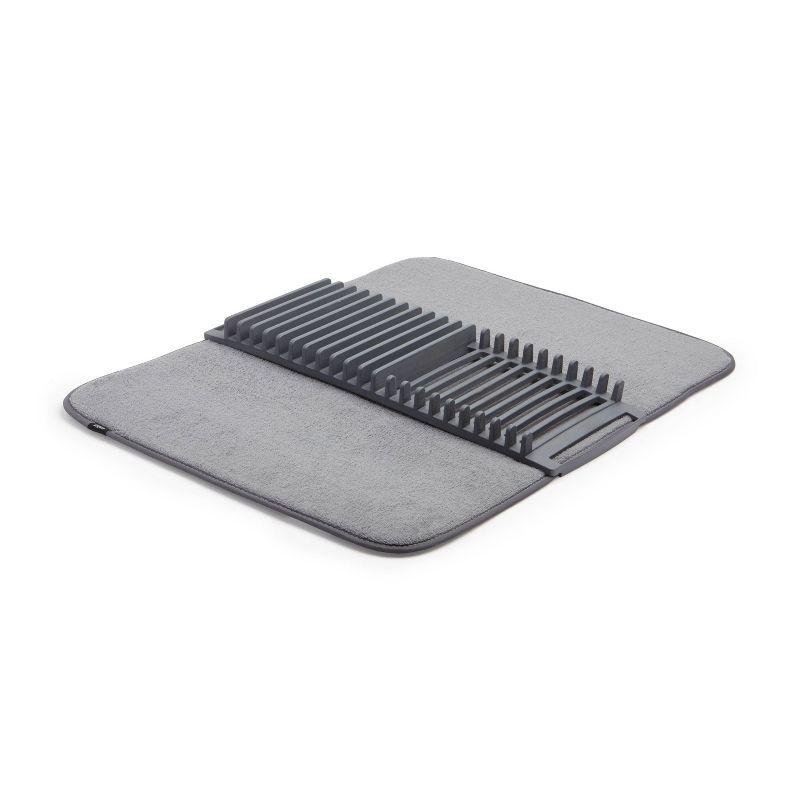 Umbra Adjustable Plastic Dish Rack