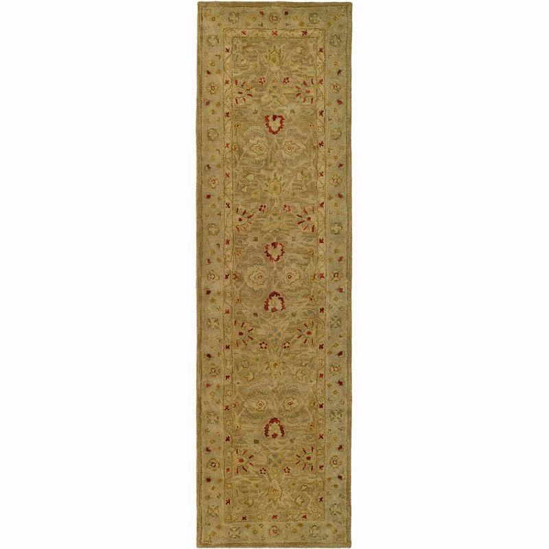 Helena Hand Tufted Wool Oriental Rug