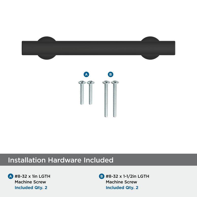 Everett 3 3/4" Center to Center Bar Pull