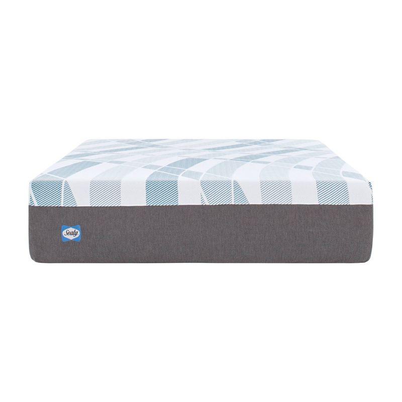 Sealy Sealy Dreamlife 14” Plush Hybrid Mattress-in-a-Box