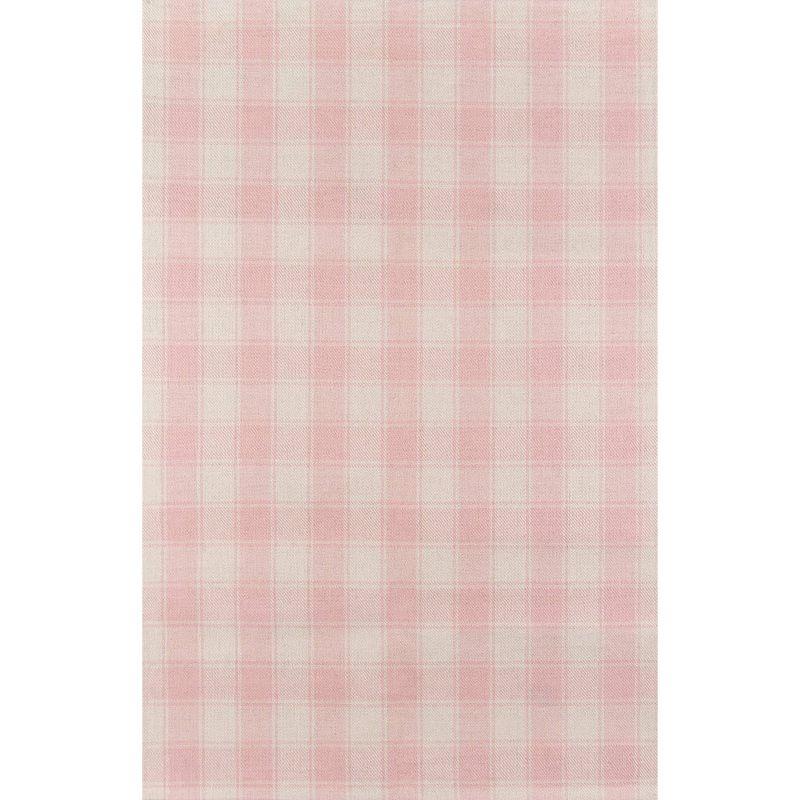 Marlborough Flatweave Wool Plaid Rug