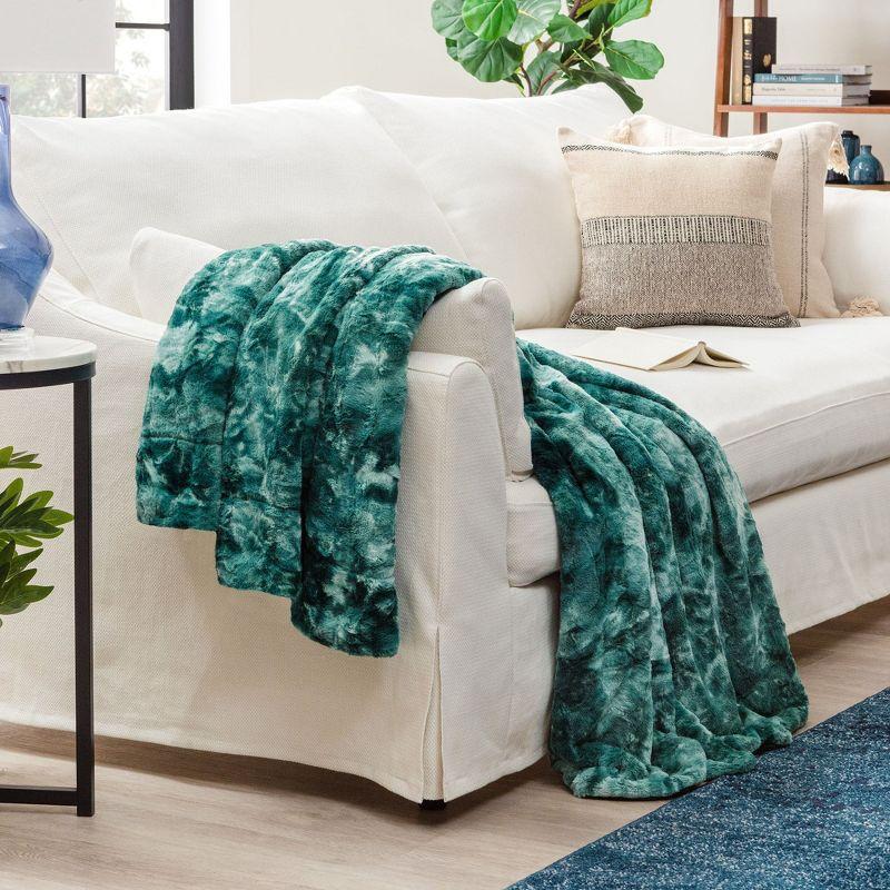 Chanasya Woven Blanket