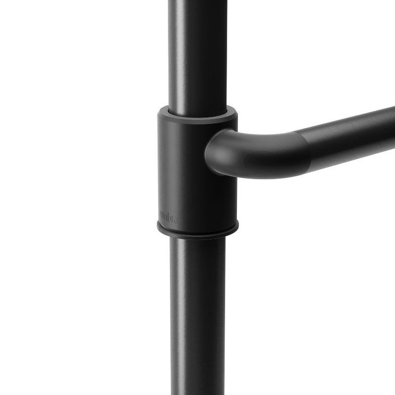 Umbra Anywhere Rod 36"x66" Black