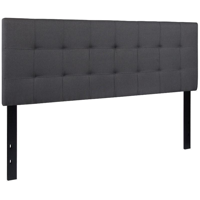 Flash Furniture Bedford Quilted Tufted Upholstered Headboard