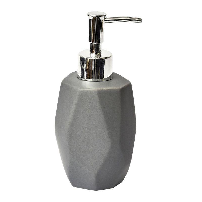 Evideco Diamond Shape Hand Soap Dispenser