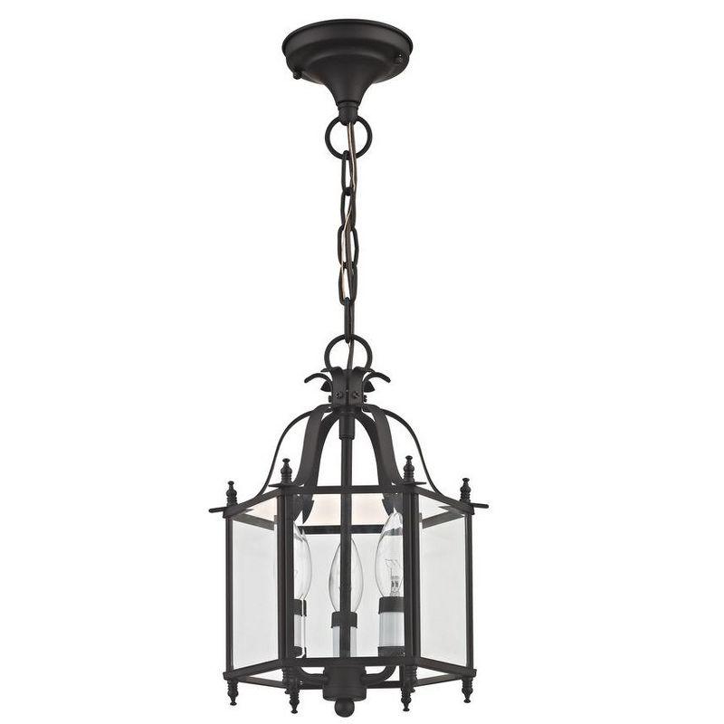 Livex Lighting Livingston 3 - Light Chandelier in  Bronze