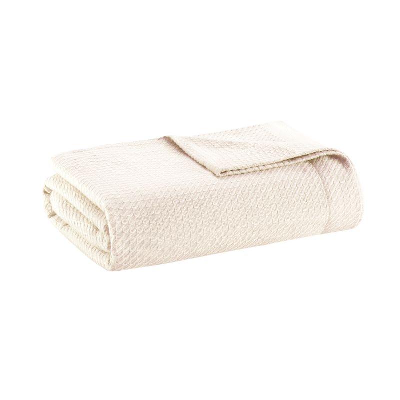 100% Certified Cotton Blanket