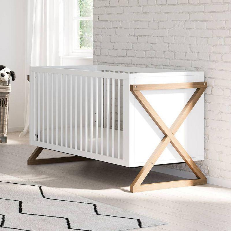 Equinox 3-in-1 Convertible Crib