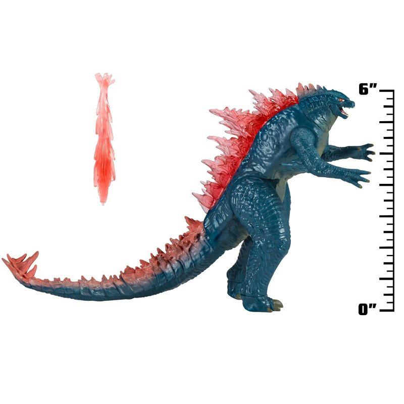Godzilla x Kong: The New Empire Godzilla Evolved Figure