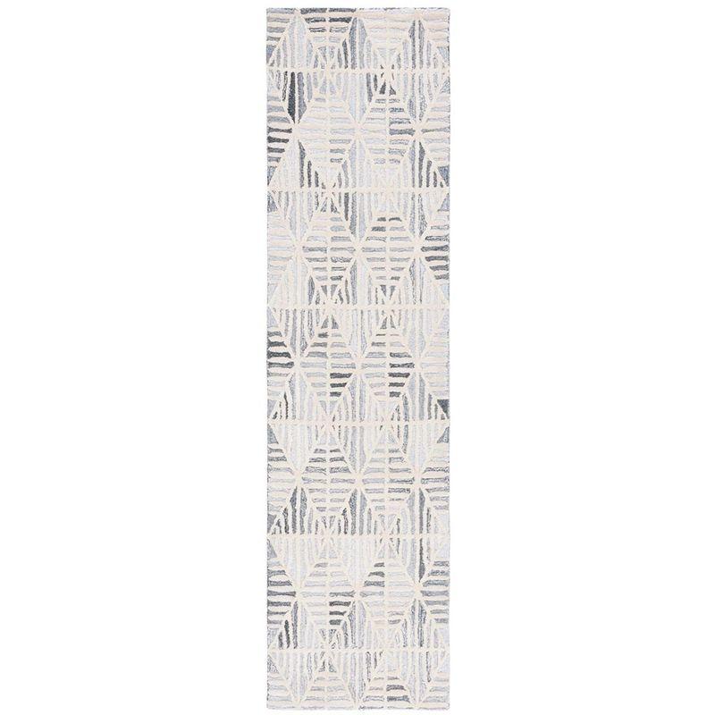 Ebony EBN110 Hand Tufted Area Rug  - Safavieh