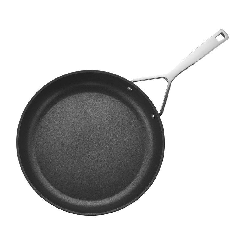 Demeyere AluPro Aluminum Nonstick Deep Fry Pan