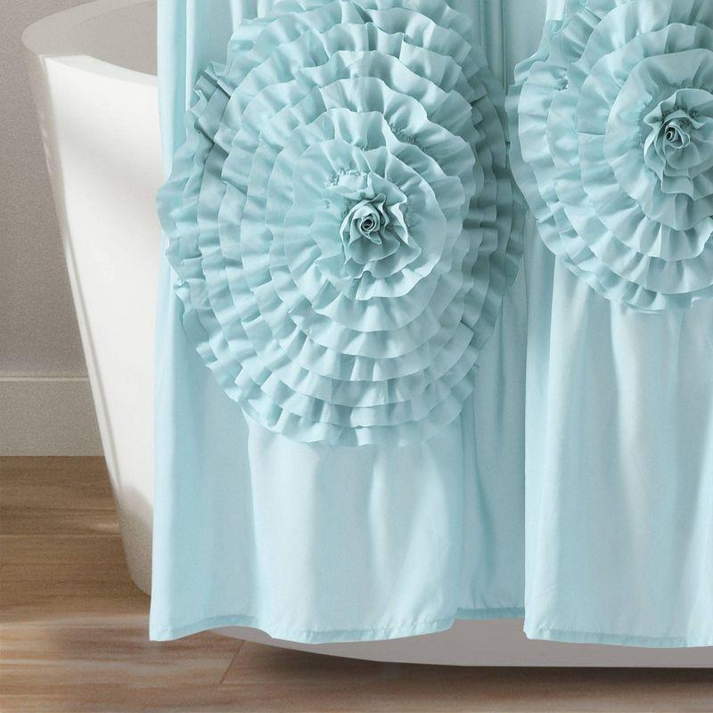Torre & Tagus Serena Shower Curtain