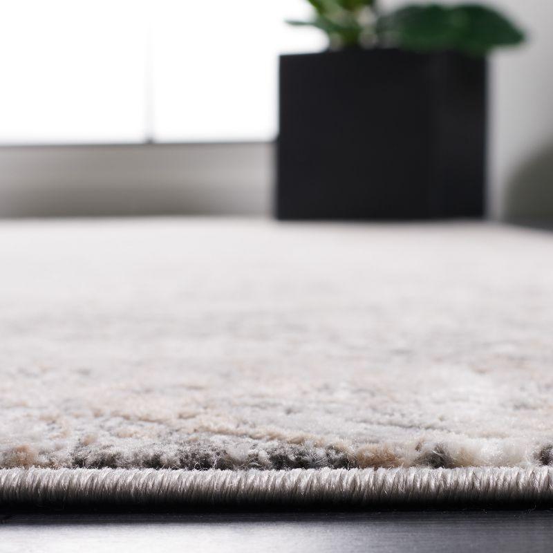 Vogue VGE158 Power Loomed Area Rug  - Safavieh