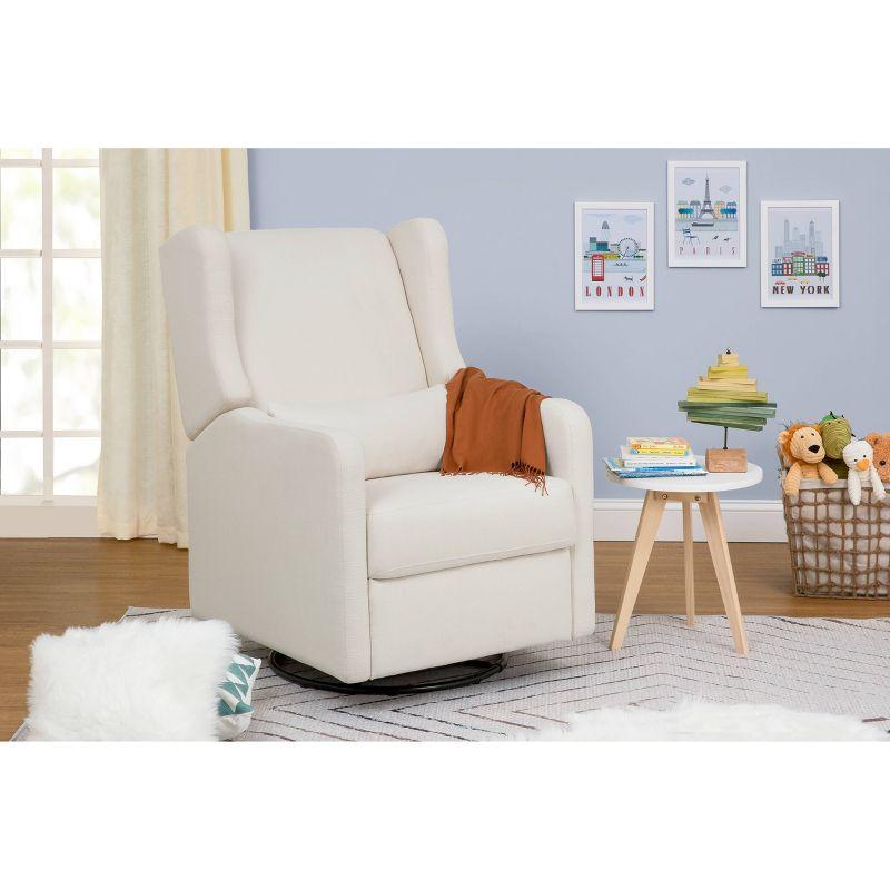 Arlo Recliner and Swivel Glider