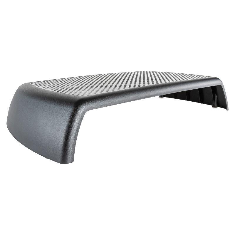 Allsop® ErgoRiser Monitor Stand™ in Black