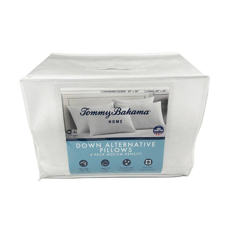 Tommy Bahama Home Medium Pillow (Set of 4)