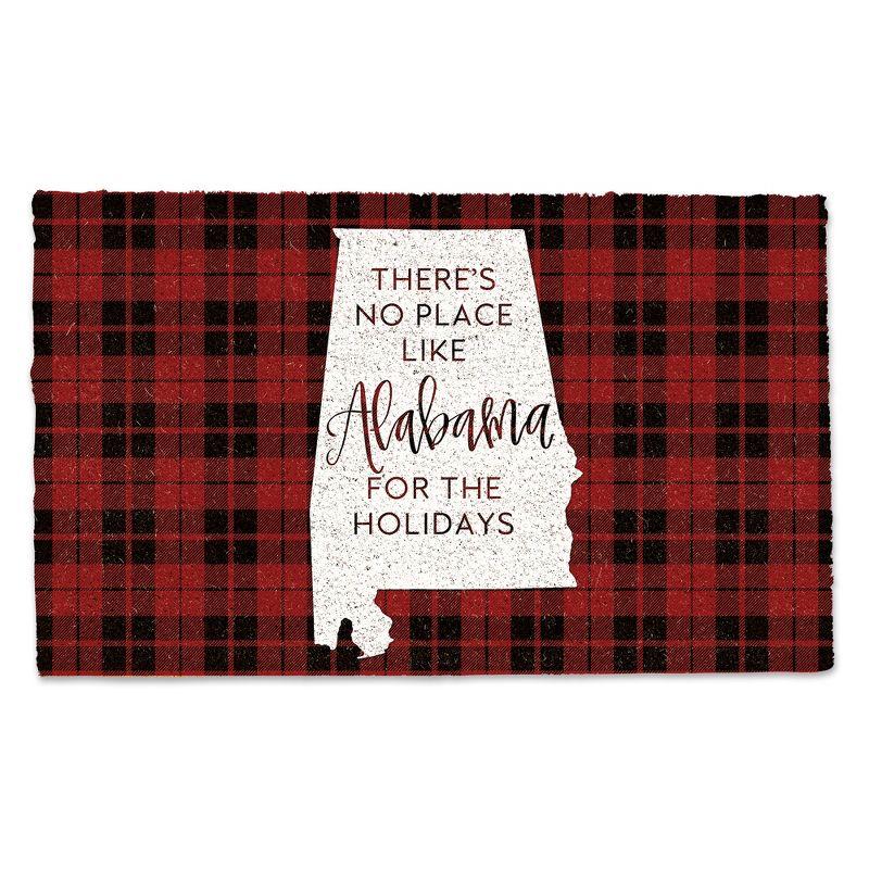 The Holiday Aisle® Dorison Indoor Doormat