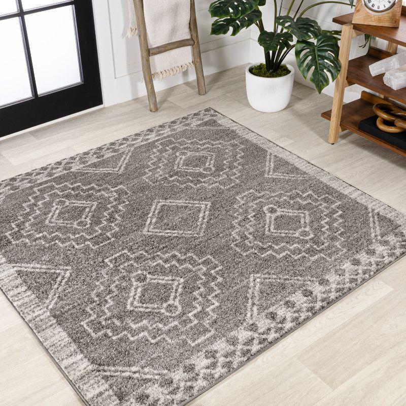 JONATHAN Y Amir Moroccan Beni Souk Indoor Area Rug