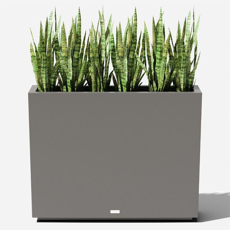 Block Series Span Planter