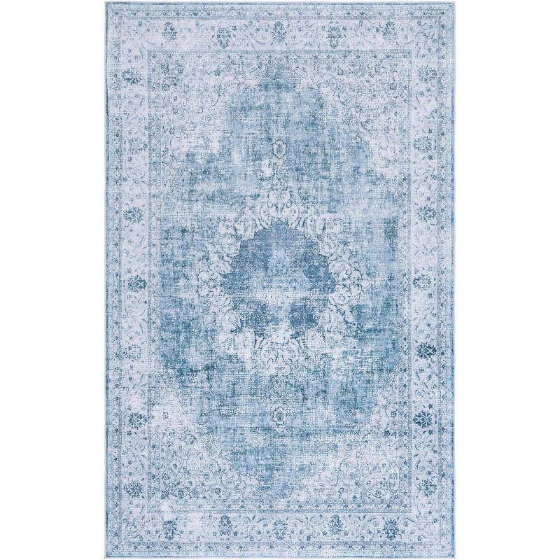 Tucson TSN190 Power Loomed Machine Washable Area Rug  - Safavieh