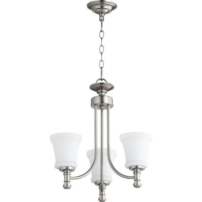 Charlton Home® Herman 3 - Light Classic / Traditional Chandelier