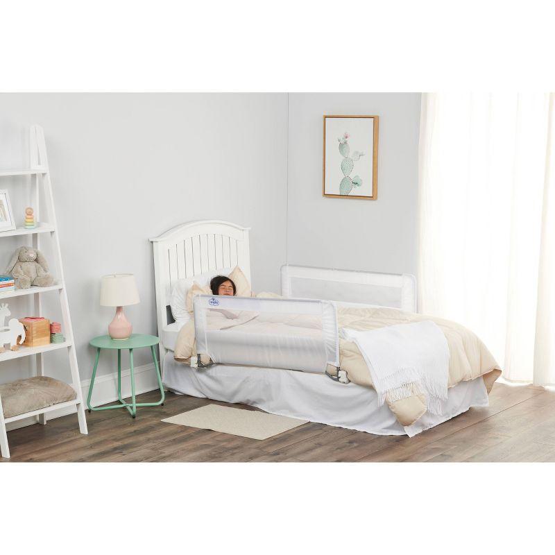 Regalo Swing down Double-Sided Bed Rail