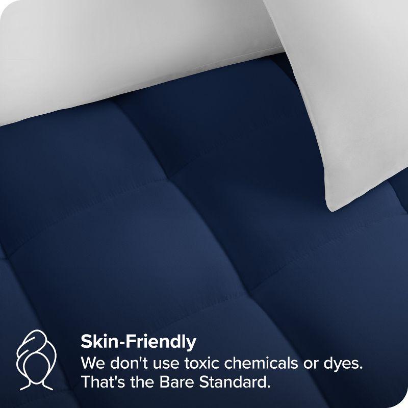 Bare Home Cotton Top Mattress Pad
