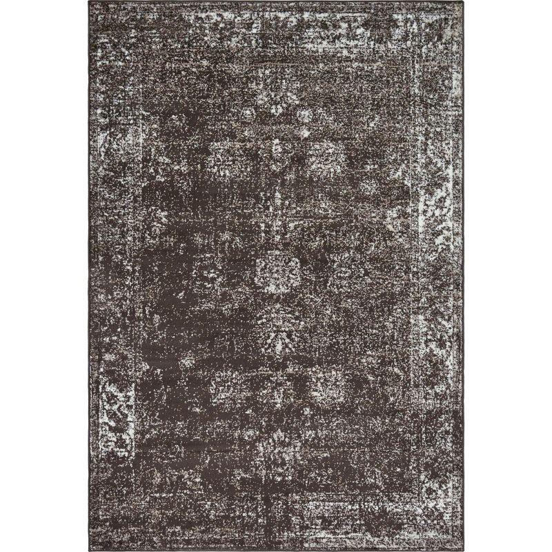 Unique Loom Sofia Casino Area Rug