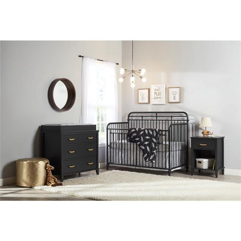 Monarch Hill Hawken 1 Drawer Nightstand