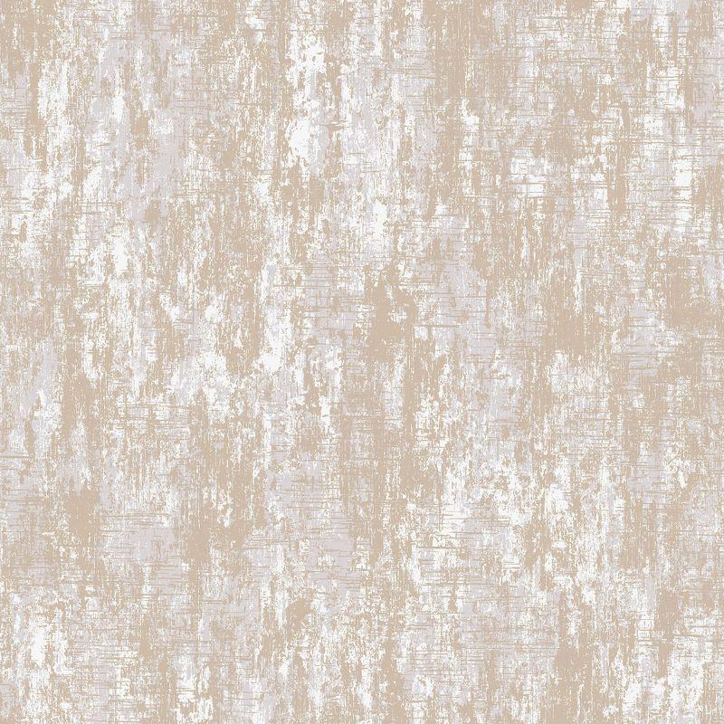 Whinfell Champagne Metallic Removable Washable Wallpaper