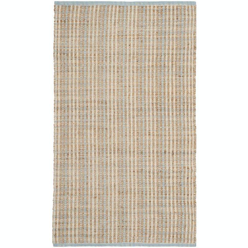 Cape Cod CAP831 Hand Woven Accent Rug - Natural - 3'x5' - Safavieh.