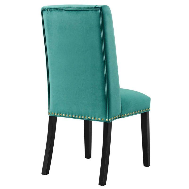 Baron Performance Velvet Dining Chairs by Modway