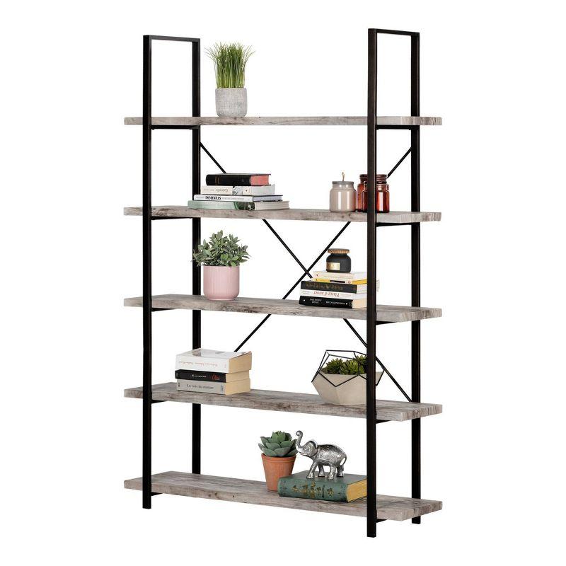 Gimetri Shelving Unit