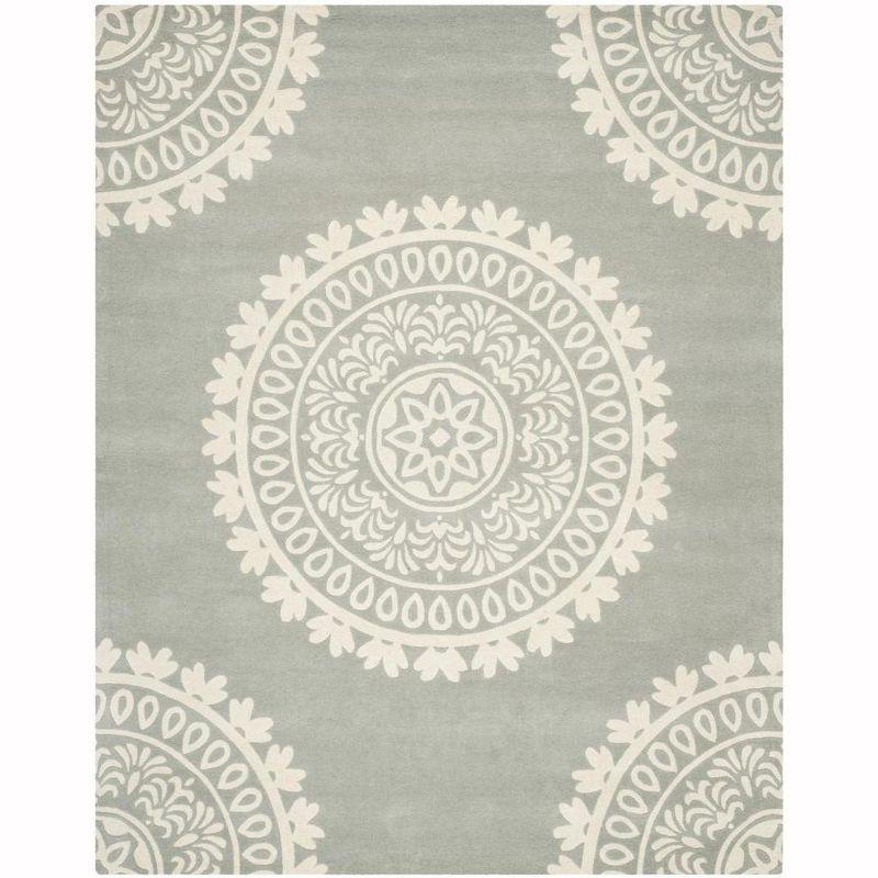 Bella BEL122 Hand Tufted Area Rug  - Safavieh