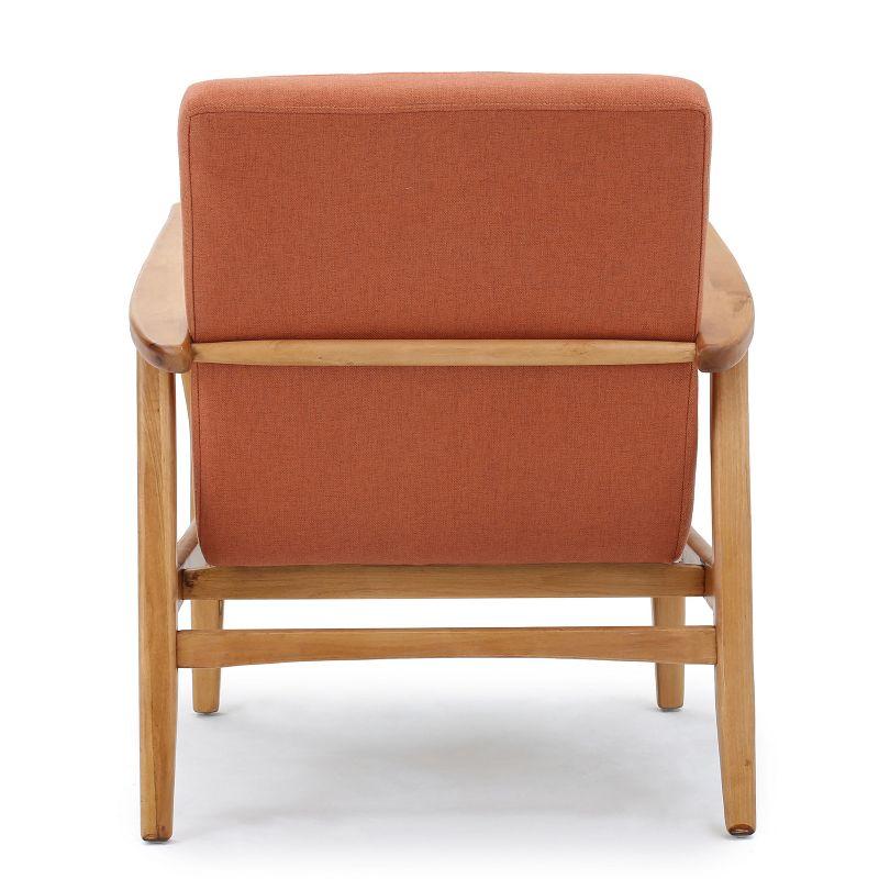 George Oliver Club Chair,Accent Chair,Modern Accent Chair,Armchair,Upholstered Wingback Chair