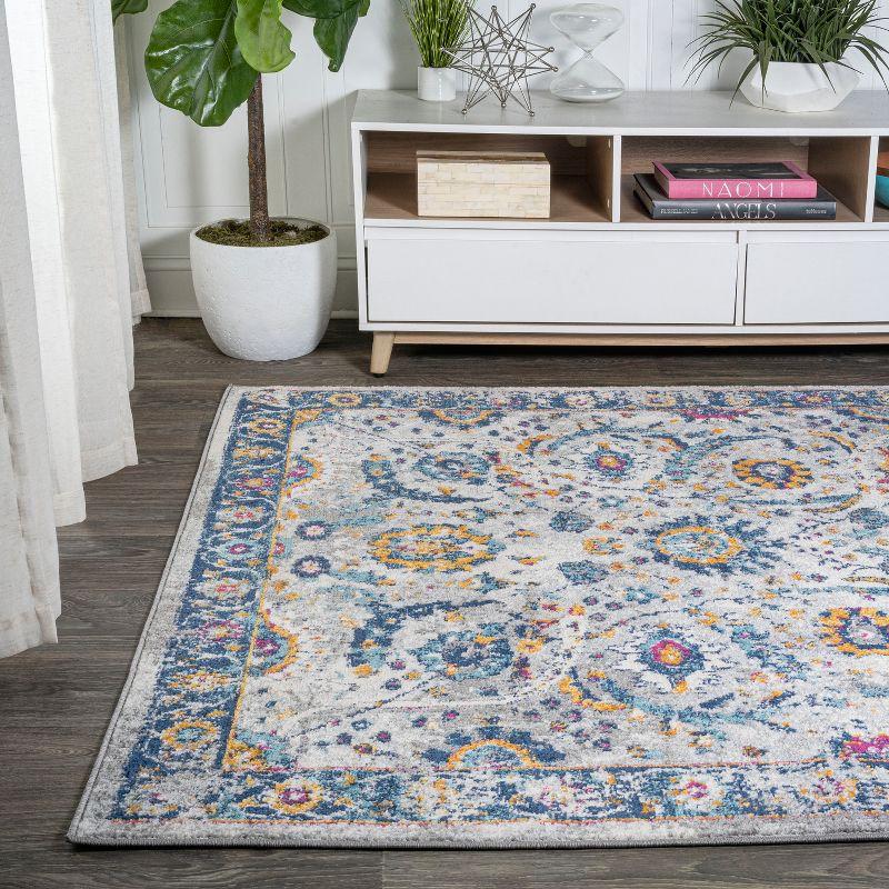 Izil Modern Persian Area Rug - JONATHAN Y