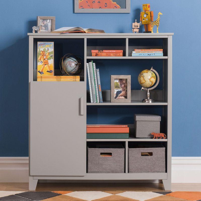 Martha Stewart Martha Stewart Living & Learning Kids Media System Bookcase 43.1" H x 39.8" W