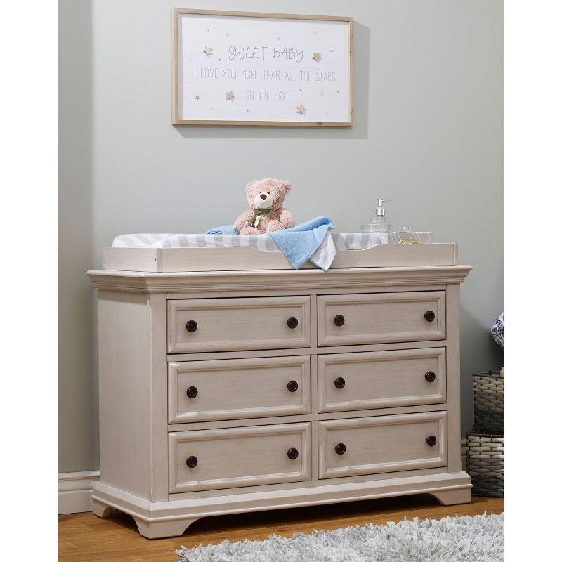 Portofino Double Dresser