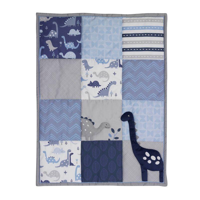 Bedtime Originals Roar Crib Bedding Set by Lambs & Ivy - 3pc