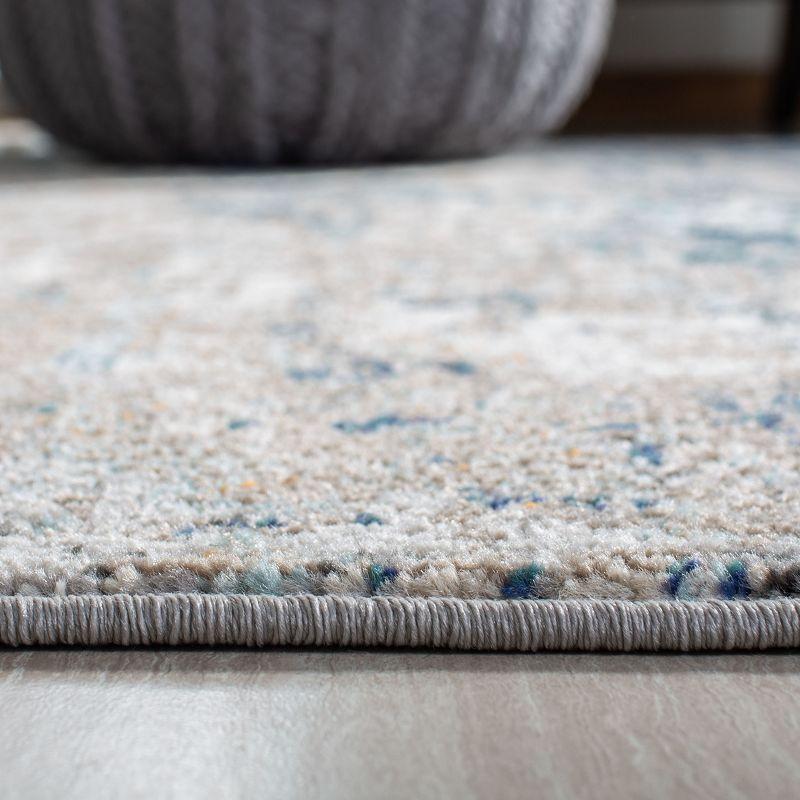 Madison Performance Abstract Rug