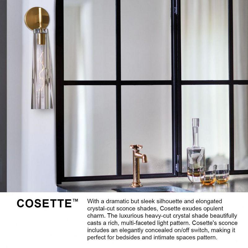 Putnam Sconce - Brass