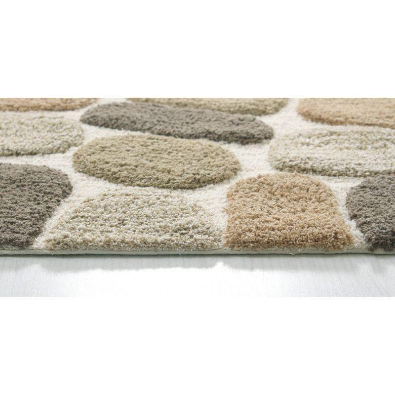 2pc 32"x20" Pebbles Bath Rug Set - Chesapeake Merchandising