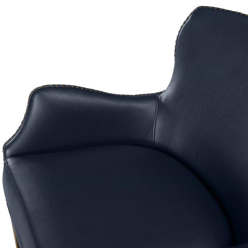 Comfort Pointe Dallas High Leg Slope Arm Chair