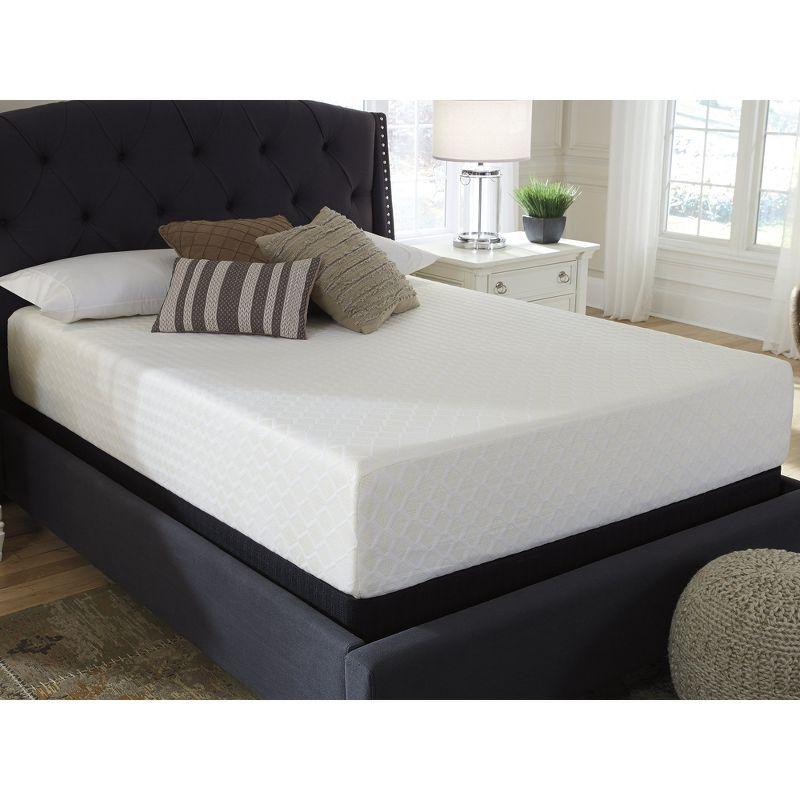 Signature Design by Ashley Signature Design by Ashley Chime Firm Memory Foam Mattress