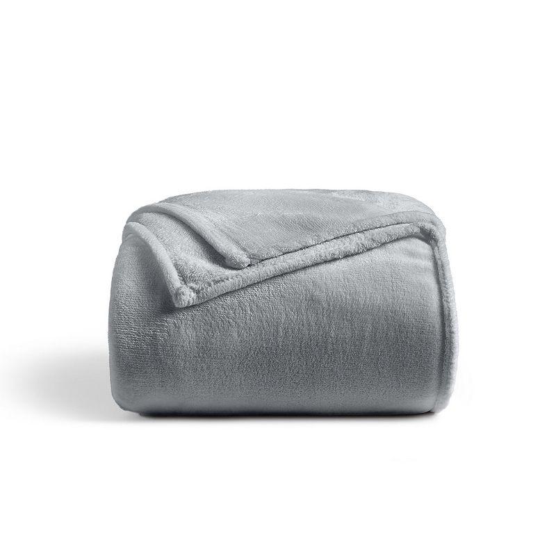 Cosy House Collection Everyday 1500 Series Fleece Blanket - Soft, Breathable & Skin-Friendly