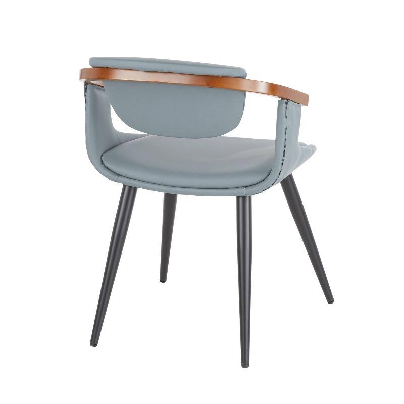 Oracle Mid-Century Modern Chair - LumiSource