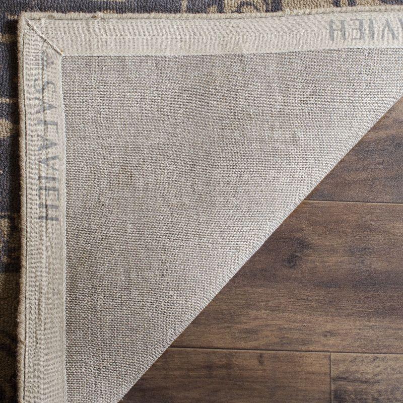 Restoration Vintage RVT421 Hand Tufted Area Rug  - Safavieh