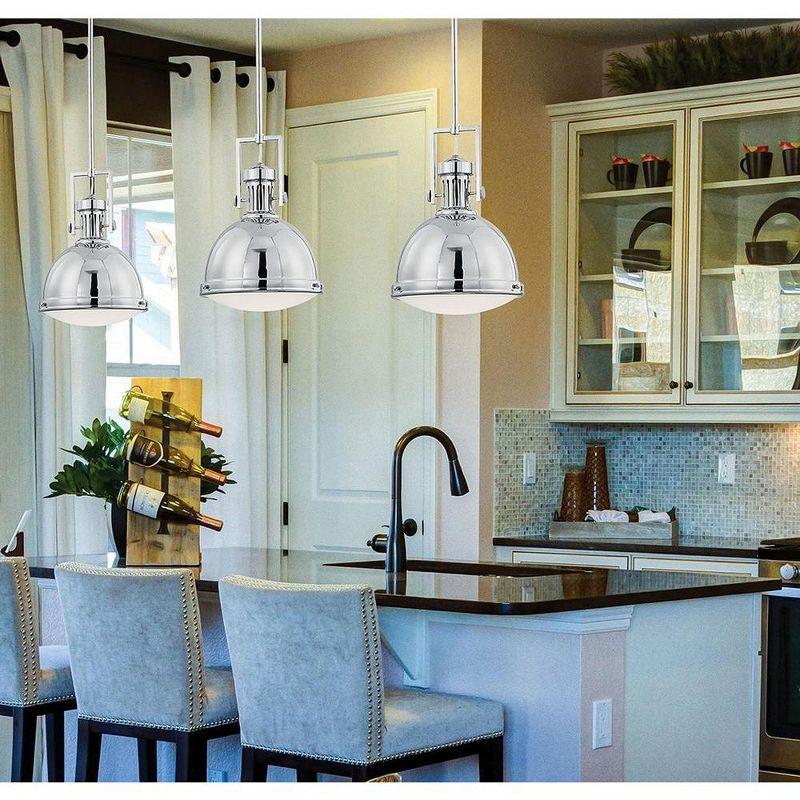 Gracie Oaks Kumler 1 - Light Single Pendant