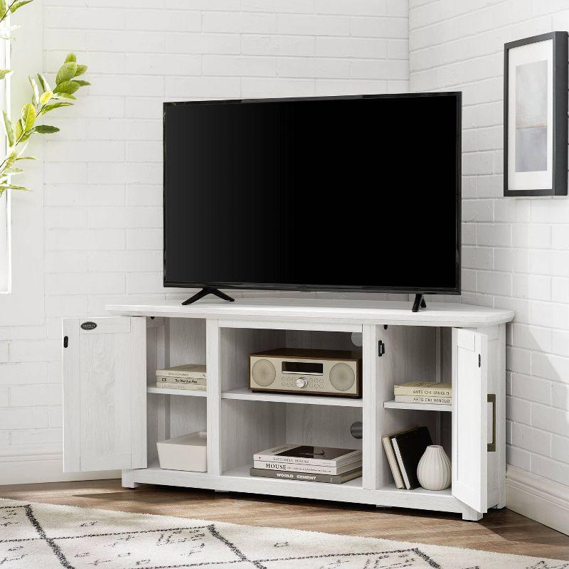 Camden Corner TV Stand for TVs up to 50" - Crosley