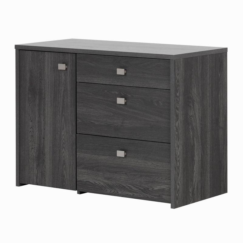 Interface Accent Cabinet